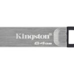 Kingston DataTraveler Kyson - Unidad flash USB - 64 GB - USB 3.2 Gen 1