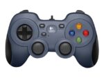Logitech Gamepad F310 - Mando de videojuegos - 10 botones - cableado