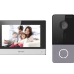 Hikvision - Video intercom system - DS-KIS603-P
