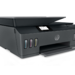 HP Smart Tank 530 - Impresora multifunción - color - chorro de tinta - Legal (216 x 356 mm) (original) - A4/Legal (material) - hasta 10 ppm (copiando) - hasta 11 ppm (impresión) - 100 hojas - USB 2.0, Wi-Fi(n), Bluetooth