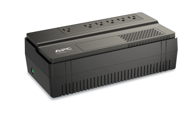 0633H7T4RZS6EYY69FM6FK8ABR.jpg APC Easy UPS BV BV1000 - UPS - CA 120 V - 600 vatios - 1000 VA - conectores de salida: 6 - Imagen 1