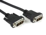 Xtech XTC-328 - Cable de vídeo - DVI-D macho a DVI-D macho - 1.83 cm - Negro - Imagen 2