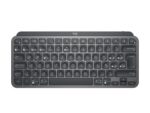 Logitech MX Keys Mini - Teclado - Inalámbrico - Español - USB / Bluetooth - Ergonomic Design - Grafito - Imagen 2