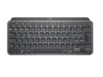 Logitech MX Keys Mini - Teclado - Inalámbrico - Español - USB / Bluetooth - Ergonomic Design - Grafito