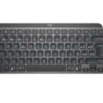 Logitech MX Keys Mini - Teclado - Inalámbrico - Español - USB / Bluetooth - Ergonomic Design - Grafito