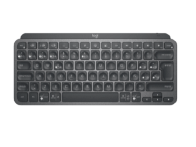 063Q50737Q4J6T0BAQBCFE9MQ4.png Logitech MX Keys Mini - Teclado - Inalámbrico - Español - USB / Bluetooth - Ergonomic Design - Grafito - Imagen 1