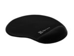 Klip Xtreme KMP-100 Gel Mouse Pad - Alfombrilla de ratón con apoyamuñecas - negro - Imagen 3
