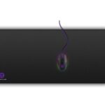 Primus Gaming - Alfombrilla de ratón - Arena Blk-PMP-01XXL