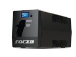 Forza SL-2001UL - UPS - Line interactive - 1200 Watt - 2000 VA - 110 V - NEMA 5-20P - 8 x NEMA 5-15R - USB - Touchscreen LCD - Forza Tracker - 3-year warranty