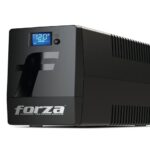 Forza SL-2001UL - UPS - Line interactive - 1200 Watt - 2000 VA - 110 V - NEMA 5-20P - 8 x NEMA 5-15R - USB - Touchscreen LCD - Forza Tracker - 3-year warranty