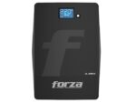 Forza SL-2001UL - UPS - Line interactive - 1200 Watt - 2000 VA - 110 V - NEMA 5-20P - 8 x NEMA 5-15R - USB - Touchscreen LCD - Forza Tracker - 3-year warranty - Imagen 2