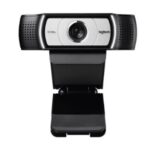 Logitech Webcam C930e - Webcam - color - 1920 x 1080 - audio - USB 2.0 - H.264