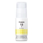Canon GI 13 Y - Amarillo - original - recarga de tinta - para PIXMA G510, G610
