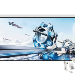 Klip Xtreme KPS-513 - 120" - Screen Motorized