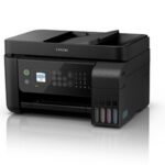 Epson L5590 - Impresora / Copiadora / Fax - Wi-Fi / Ethernet 10 Base-T/100 Base-TX/1000 Base-T - Latin AIO