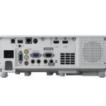 Epson PowerLite L260F - Proyector 3LCD - 4600 lúmenes (blanco) - 4600 lúmenes (color) - 16:9 - 1080p - IEE 802.11a/b/g/n/ac inalámbrico/LAN/Miracast - con 3 años de Epson Road Service Program