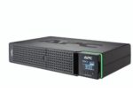 APC BR1500RM2U - Battery backup - Line interactive - 900 Watt - 1500 VA - AC 120 V - LCD AVR