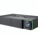 APC BR1500RM2U - Battery backup - Line interactive - 900 Watt - 1500 VA - AC 120 V - LCD AVR