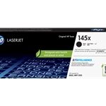 HP 145X - Alto rendimiento - negro - original - LaserJet - cartucho de tóner (W1450X) - para LaserJet Pro 3001, 3002, 3003, MFP 3101, MFP 3102, MFP 3103, MFP 3104, MFP3102