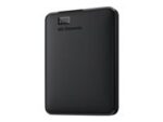 WD ELEMENTS Almacenamiento portátil WDBU6Y0020BBK - Disco duro - 2 TB - externo (portátil) - USB 3.0 - Imagen 5