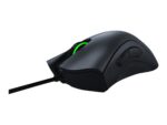 Razer DeathAdder Essential - Ratón - ergonómico - diestro - óptico - 5 botones - cableado - USB - negro - Imagen 8