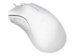 Razer DeathAdder Essential - White Edition - ratón - ergonómico - diestro - óptico - 5 botones - cableado - USB - blanco