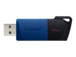 Kingston DataTraveler Exodia M - Unidad flash USB - 64 GB - USB 3.2 Gen 1 - Imagen 6