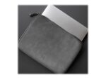 Klip Xtreme SquareShield KNS-220 - Funda para portátil - 15.6" - gris - Imagen 18
