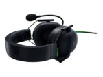 Razer BlackShark V2 X - Auricular - tamaño completo - cableado - conector de 3,5 mm - aislamiento de ruido - Imagen 4