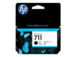 HP 711 - 38 ml - negro - original - DesignJet - cartucho de tinta - para DesignJet T100, T120, T120 ePrinter, T125, T130, T520, T520 ePrinter, T525, T530 - Imagen 3