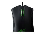 Razer DeathAdder Essential - Ratón - ergonómico - diestro - óptico - 5 botones - cableado - USB - negro