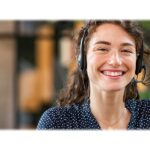 Xtech XTH-240 - Auricular - en oreja - cableado - USB - negro