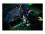 Razer BlackShark V2 X - Auricular - tamaño completo - cableado - conector de 3,5 mm - aislamiento de ruido - Imagen 2