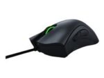 Razer DeathAdder Essential - Ratón - ergonómico - diestro - óptico - 5 botones - cableado - USB - negro - Imagen 2