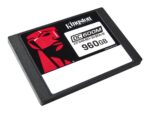 Kingston DC600M - SSD - Mixed Use - 960 GB - interno - 2.5" - SATA 6Gb/s - Imagen 2