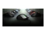 Razer DeathAdder Essential - Ratón - ergonómico - diestro - óptico - 5 botones - cableado - USB - negro - Imagen 3