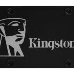 Kingston KC600 - SSD - cifrado - 512 GB - interno - 2.5" - SATA 6Gb/s - AES de 256 bits - TCG Opal Encryption, Self-Encrypting Drive (SED)