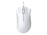 Razer DeathAdder Essential - White Edition - ratón - ergonómico - diestro - óptico - 5 botones - cableado - USB - blanco - Imagen 2