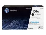 HP 151A - Negro - original - LaserJet - cartucho de tóner (W1510A) - para LaserJet Pro 4003dn, 4003dw, MFP 4103fdw - Imagen 2