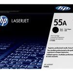HP 55A - Negro - original - LaserJet - cartucho de tóner (CE255A) - para LaserJet Enterprise MFP M525; LaserJet Enterprise Flow MFP M525; LaserJet Managed MFP M525