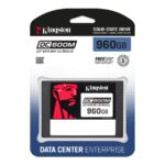 Kingston DC600M - SSD - Mixed Use - 960 GB - interno - 2.5" - SATA 6Gb/s