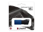 Kingston DataTraveler Exodia M - Unidad flash USB - 64 GB - USB 3.2 Gen 1 - Imagen 7