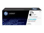 HP 17A - Negro - original - LaserJet - cartucho de tóner (CF217A) - para LaserJet Pro M102a, M102w, MFP M130a, MFP M130fn, MFP M130fw, MFP M130nw