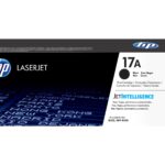 HP 17A - Negro - original - LaserJet - cartucho de tóner (CF217A) - para LaserJet Pro M102a, M102w, MFP M130a, MFP M130fn, MFP M130fw, MFP M130nw