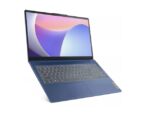 Lenovo IdeaPad Slim 3 15AMN8 - Ordenador portátil - 15.6" - 1920 x 1080 - AMD Ryzen 5 7520U / 4.3 GHz - LPDDR5 SDRAM - 16 GB - 512 GB SSD - Windows 11 Home Single Language +  Maletín
