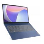 Lenovo IdeaPad Slim 3 15AMN8 - Ordenador portátil - 15.6" - 1920 x 1080 - AMD Ryzen 5 7520U / 4.3 GHz - LPDDR5 SDRAM - 16 GB - 512 GB SSD - Windows 11 Home Single Language +  Maletín