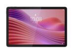 Lenovo Tab - 10.1" WUXGA (1920x1200) - Android 14 or Later - MediaTek Helio G85 - 4GB Soldered LPDDR4x - 128GB eMMC 5.1 - Luna Grey + Folio Case