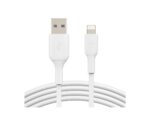 Belkin BoostCharge - Cable Lightning - Lightning macho a USB macho - 1 m - blanco - Imagen 5