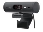 Logitech BRIO 505 - Webcam - color - 4 MP - 1920 x 1080 - 1080p, 720p - audio - USB-C - Imagen 9