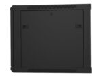 Nexxt Solutions - Rack armario - instalable en pared - negro barniz, RAL 9005 - 6U - 19" - Imagen 10